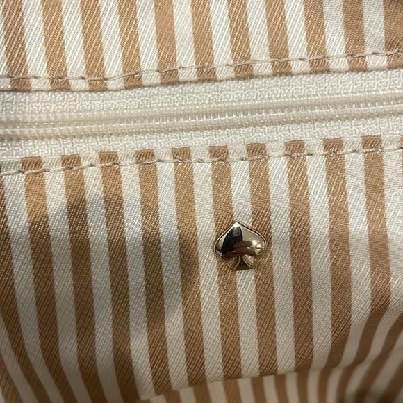 Kate spade crocodile leather purse - Picture 9 of 11